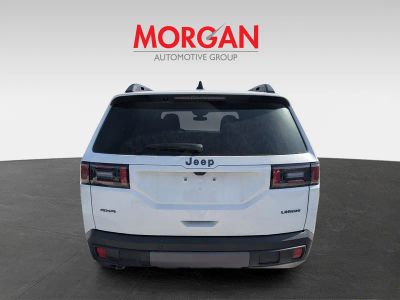 2026 Jeep Cherokee — detail view