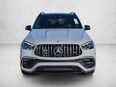2026 Mercedes-Benz AMG GLE 63 - Photo 2