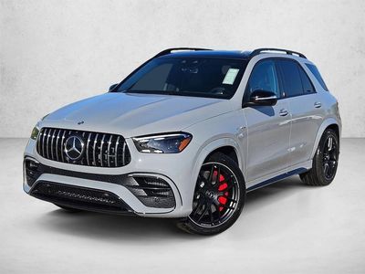 2026 Mercedes-Benz AMG GLE 63 - Photo 1