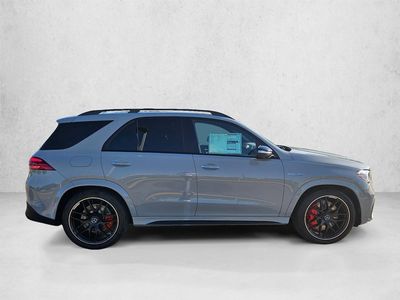 2026 Mercedes-Benz AMG GLE 63 - Photo 4