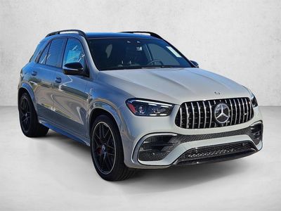 2026 Mercedes-Benz AMG GLE 63 - Photo 3