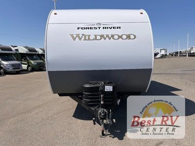 2026 Forest River RV Wildwood - Photo 3