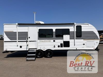 2026 Forest River RV Wildwood - Photo 7