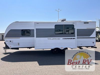 2026 Forest River RV Wildwood - Photo 8