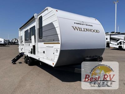 2026 Forest River RV Wildwood - Photo 1