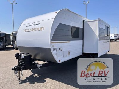 2026 Forest River RV Wildwood - Photo 2