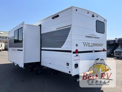 2026 Forest River RV Wildwood - Photo 5