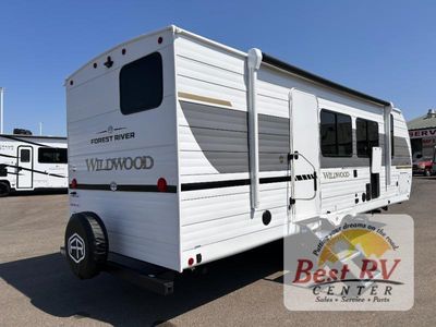 2026 Forest River RV Wildwood - Photo 4