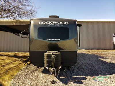 2026 Forest River RV Rockwood Ultra Lite - Photo 2