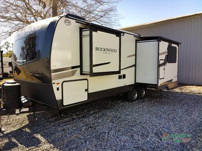 2026 Forest River RV Rockwood Ultra Lite - Photo 3