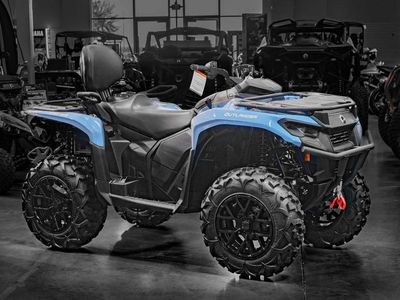 2026 Can-Am Outlander MAX XT 700 - Photo 1
