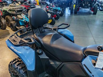 2026 Can-Am Outlander MAX XT 700 - Photo 2