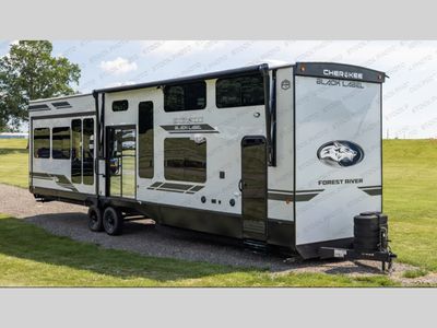 2026 Forest River Cherokee Timberwolf Black Label - Photo 1