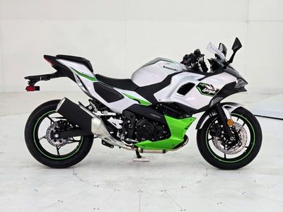 2024 Kawasaki Ninja 7 Hybrid ABS - Photo 8
