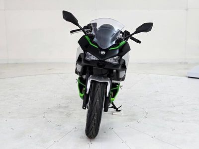 2024 Kawasaki Ninja 7 Hybrid ABS - Photo 3