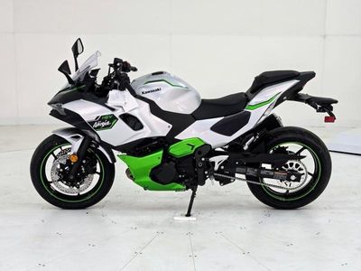 2024 Kawasaki Ninja 7 Hybrid ABS - Photo 7