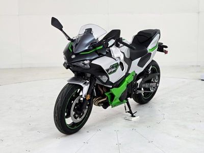 2024 Kawasaki Ninja 7 Hybrid ABS - Photo 2
