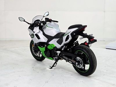 2024 Kawasaki Ninja 7 Hybrid ABS - Photo 4