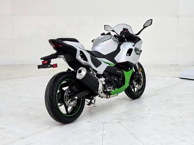 2024 Kawasaki Ninja 7 Hybrid ABS - Photo 5