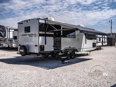 2026 Forest River RV Vibe - Photo 7