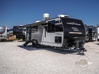 2026 Forest River RV Vibe - Photo 1