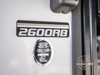 2026 Forest River RV Vibe - Photo 34