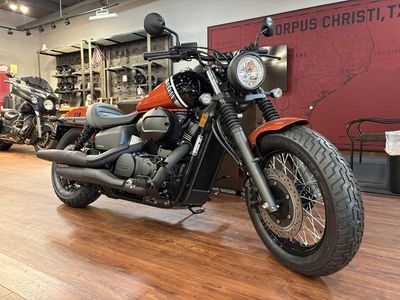 2025 Honda Shadow Phantom ABS - Photo 1