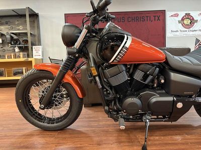 2025 Honda Shadow Phantom ABS - Photo 8