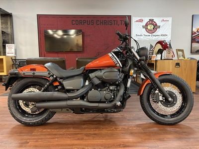 2025 Honda Shadow Phantom ABS - Photo 6