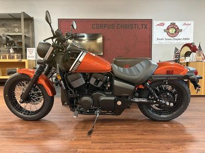 2025 Honda Shadow Phantom ABS - Photo 7