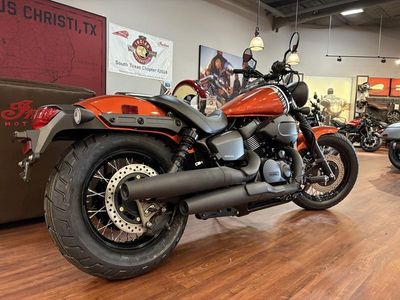 2025 Honda Shadow Phantom ABS - Photo 4