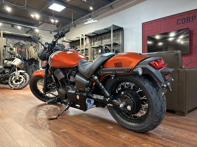 2025 Honda Shadow Phantom ABS - Photo 3