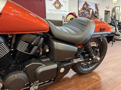 2025 Honda Shadow Phantom ABS - Photo 11
