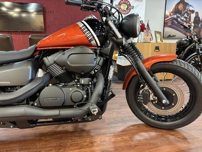 2025 Honda Shadow Phantom ABS - Photo 9