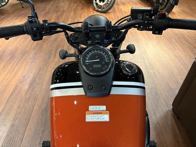 2025 Honda Shadow Phantom ABS - Photo 15