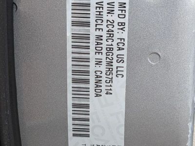 2021 Chrysler Pacifica - Photo 23