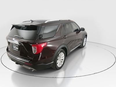 2022 Ford Explorer - Photo 7