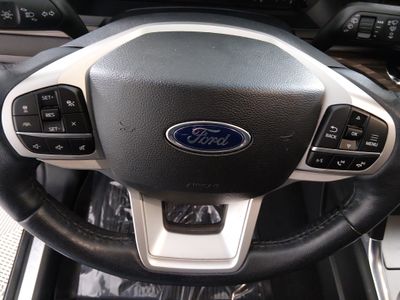2022 Ford Explorer - Photo 12
