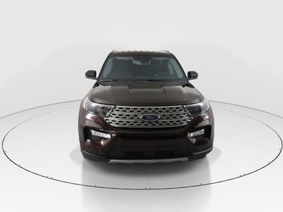 2022 Ford Explorer - Photo 2