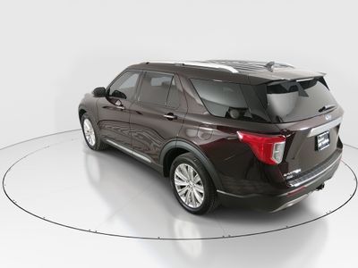 2022 Ford Explorer - Photo 5
