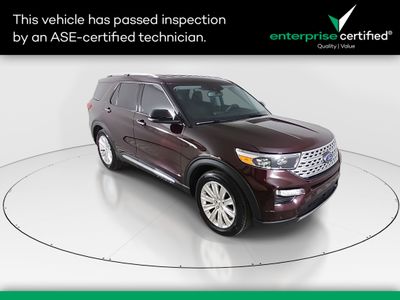 2022 Ford Explorer - Photo 1