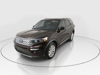 2022 Ford Explorer - Photo 3