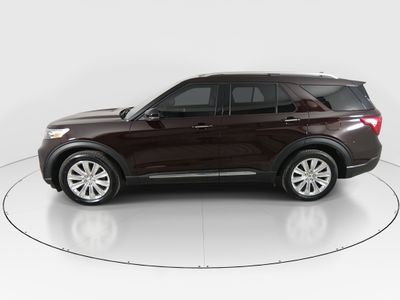 2022 Ford Explorer - Photo 4