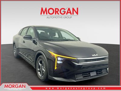2026 Kia K4 - Photo 1