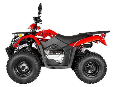 2025 Kayo Bull 200 - Photo 2