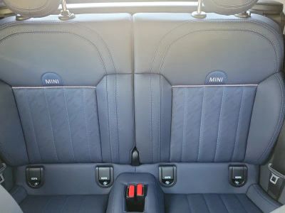 2025 MINI Convertible — photo 11 view