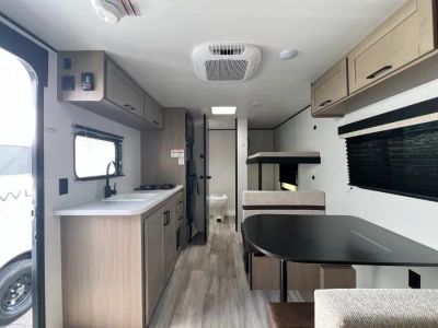 2026 Jayco PROWLER LYNX — interior view