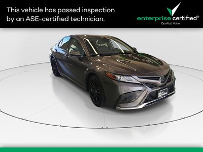 2023 Toyota Camry - Photo 1