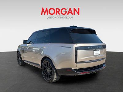 2024 Land Rover Range Rover — detail view