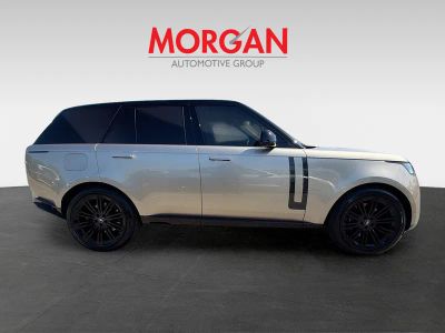 2024 Land Rover Range Rover — side profile view